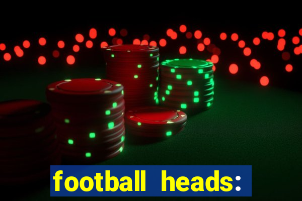 football heads: 2015 copa libertadores